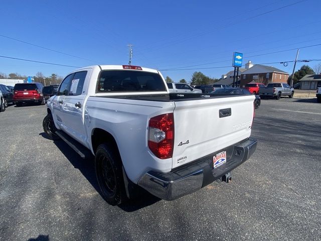 2016 Toyota Tundra SR5