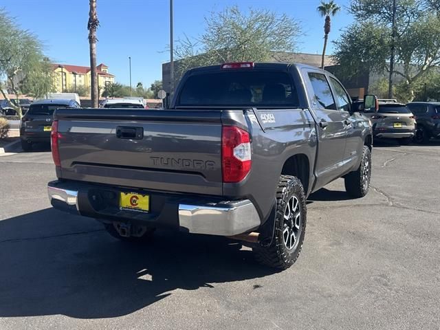 2016 Toyota Tundra SR5