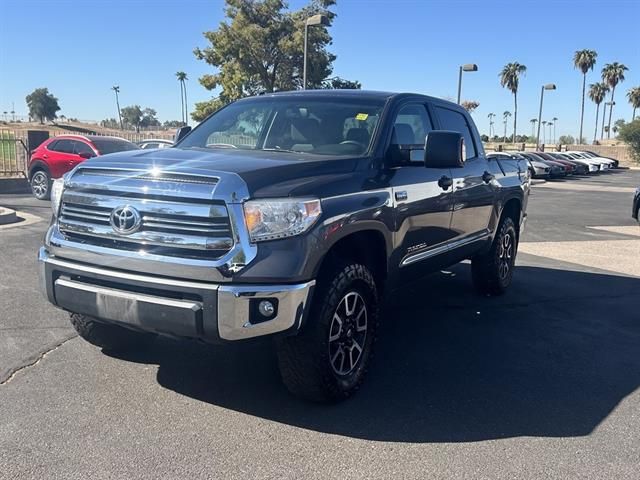 2016 Toyota Tundra SR5