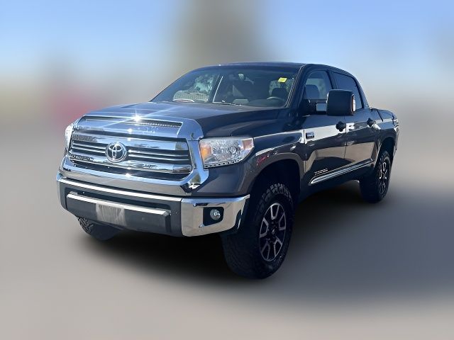 2016 Toyota Tundra SR5