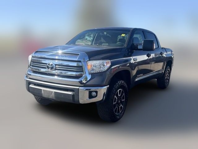 2016 Toyota Tundra SR5