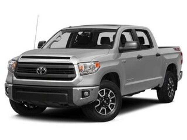 2016 Toyota Tundra SR5