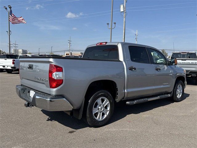 2016 Toyota Tundra SR5