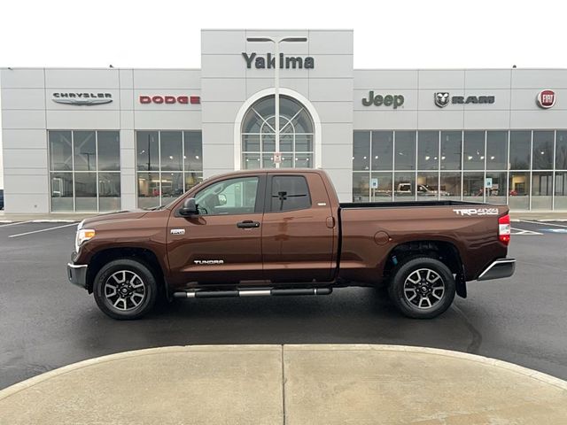 2016 Toyota Tundra SR5