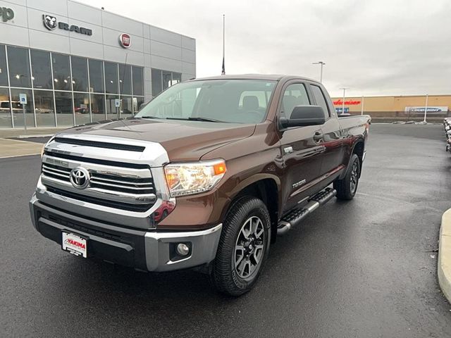 2016 Toyota Tundra SR5