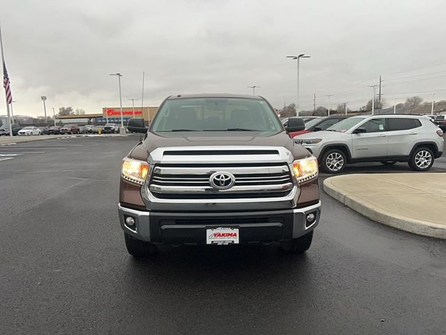 2016 Toyota Tundra SR5