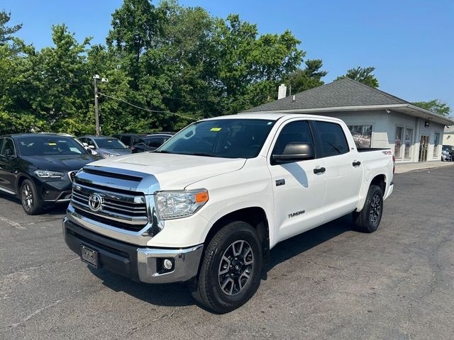 2016 Toyota Tundra SR5