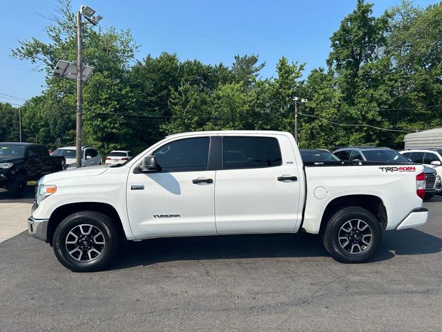 2016 Toyota Tundra SR5