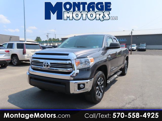 2016 Toyota Tundra SR5