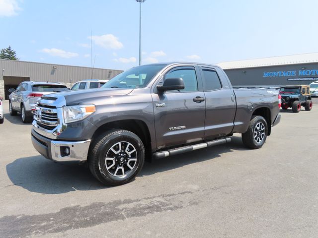 2016 Toyota Tundra SR5