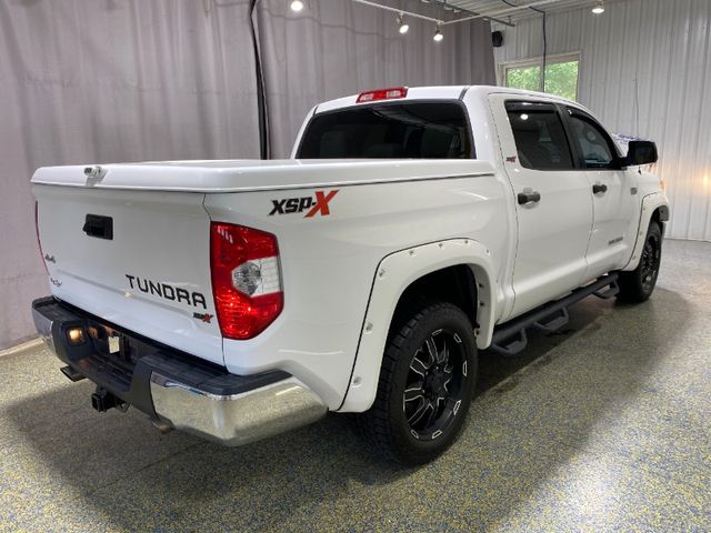 2016 Toyota Tundra SR5