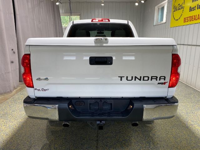 2016 Toyota Tundra SR5