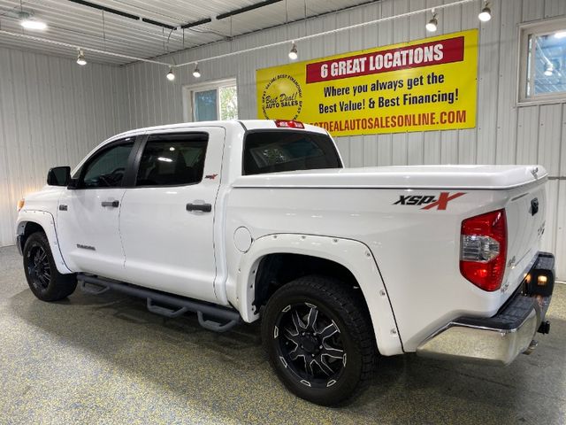 2016 Toyota Tundra SR5