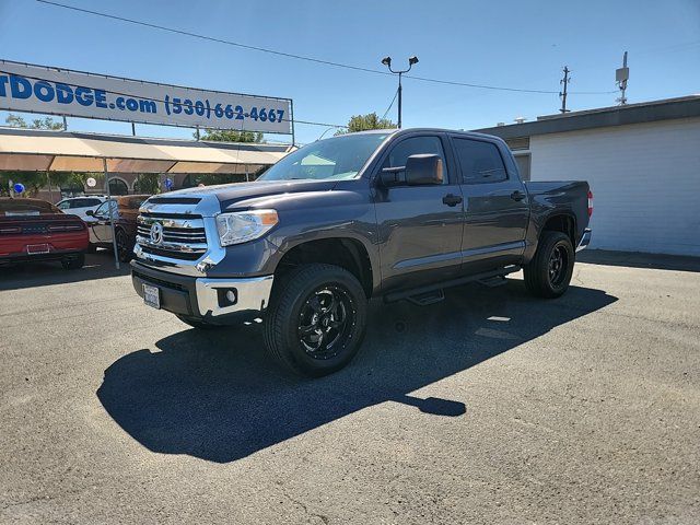 2016 Toyota Tundra SR5