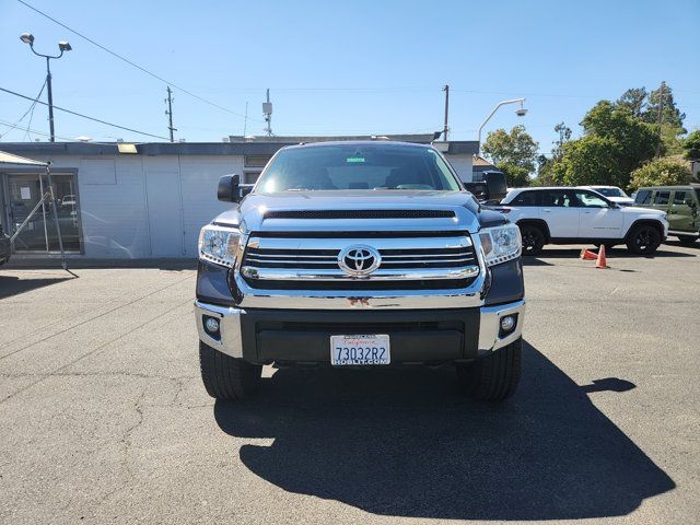 2016 Toyota Tundra SR5