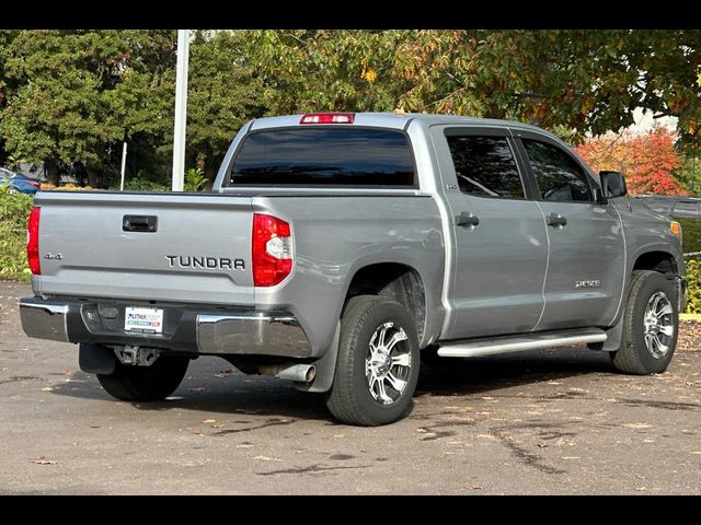 2016 Toyota Tundra SR5