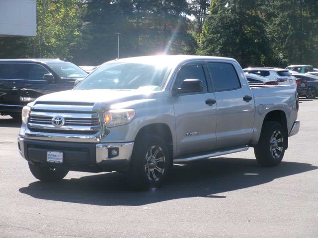 2016 Toyota Tundra SR5