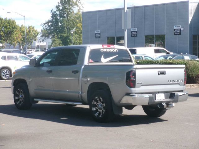 2016 Toyota Tundra SR5