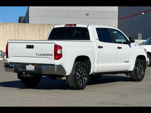 2016 Toyota Tundra SR5