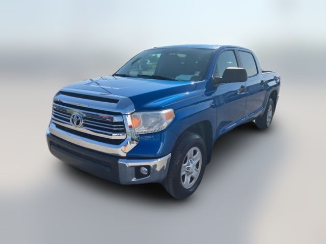 2016 Toyota Tundra SR5