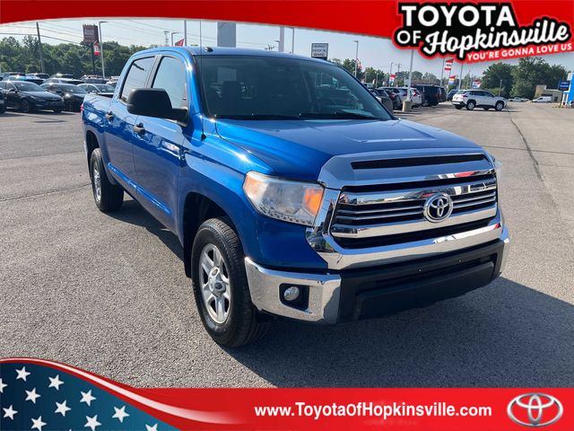 2016 Toyota Tundra SR5