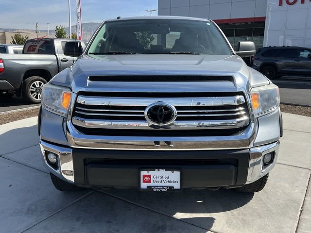 2016 Toyota Tundra SR5