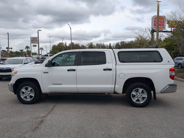 2016 Toyota Tundra SR5