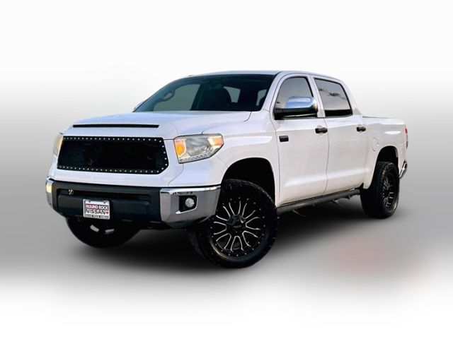 2016 Toyota Tundra SR5