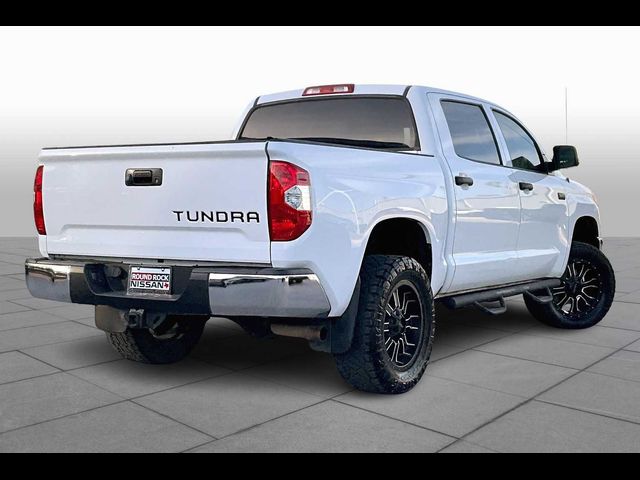 2016 Toyota Tundra SR5