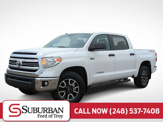 2016 Toyota Tundra SR5