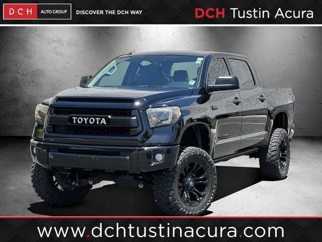 2016 Toyota Tundra SR5