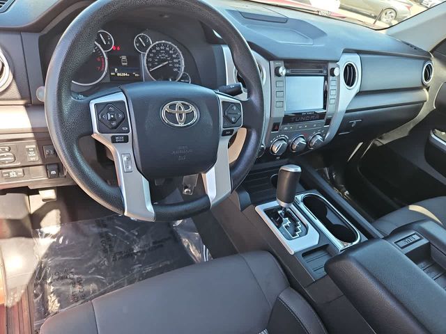 2016 Toyota Tundra SR5