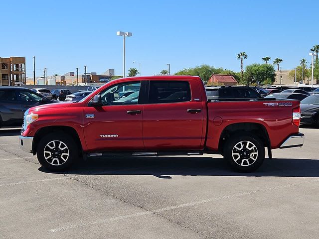 2016 Toyota Tundra SR5