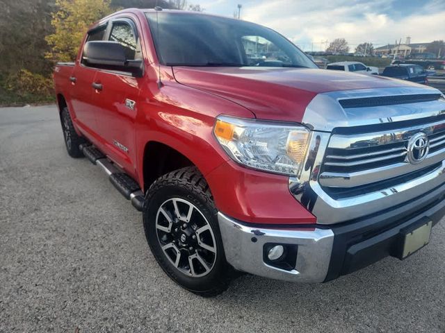 2016 Toyota Tundra SR5