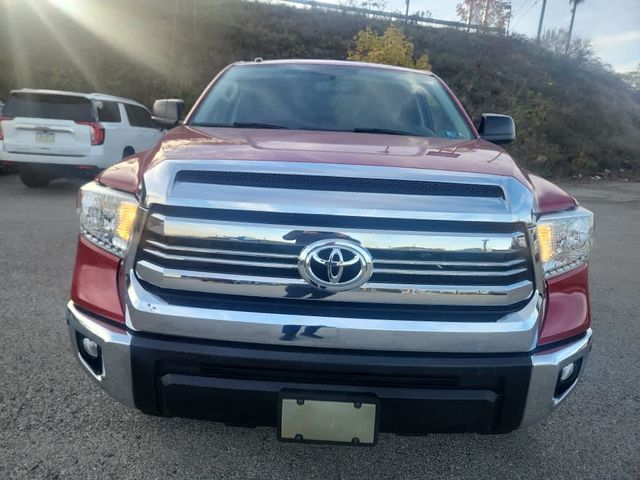 2016 Toyota Tundra SR5