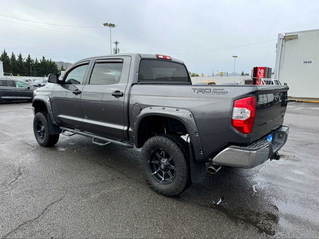 2016 Toyota Tundra SR5