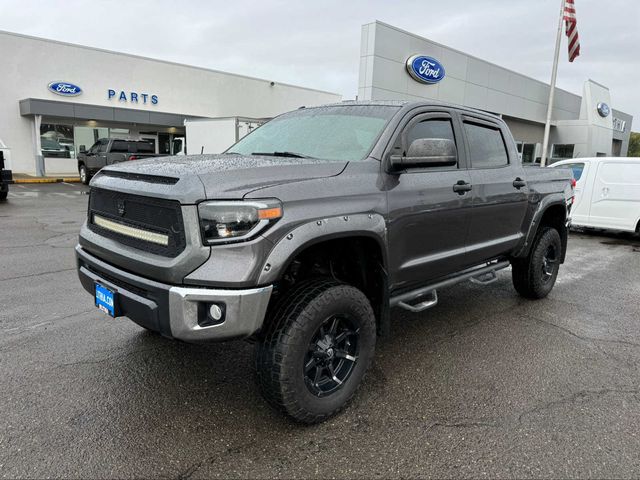 2016 Toyota Tundra SR5