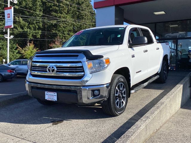 2016 Toyota Tundra SR5