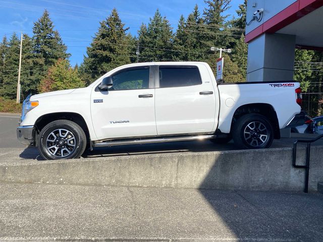 2016 Toyota Tundra SR5