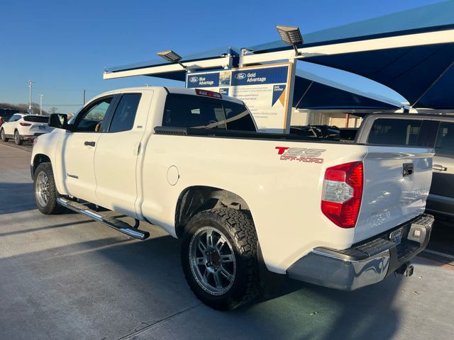 2016 Toyota Tundra SR5