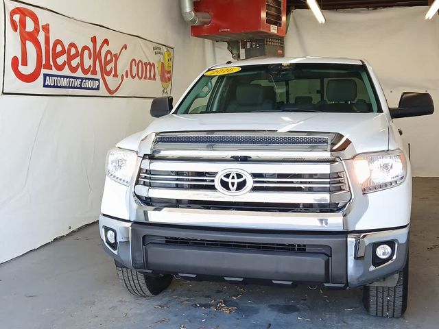 2016 Toyota Tundra SR5