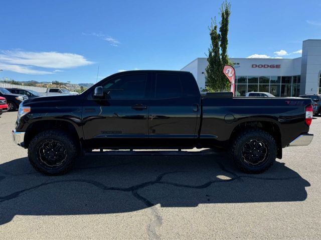 2016 Toyota Tundra SR5