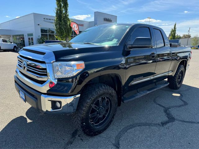 2016 Toyota Tundra SR5