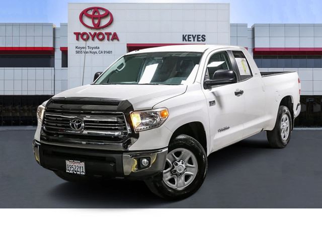 2016 Toyota Tundra SR5