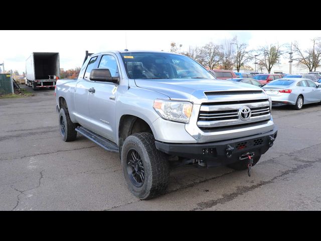 2016 Toyota Tundra SR5