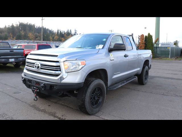 2016 Toyota Tundra SR5