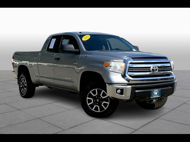 2016 Toyota Tundra SR5