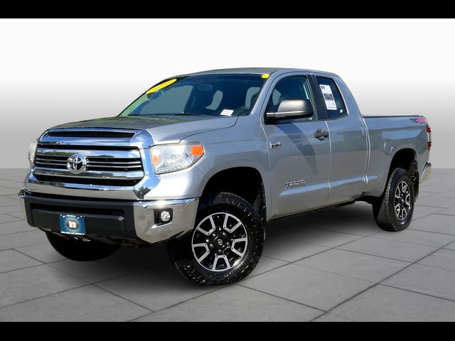 2016 Toyota Tundra SR5