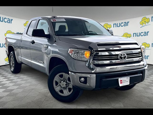 2016 Toyota Tundra SR5