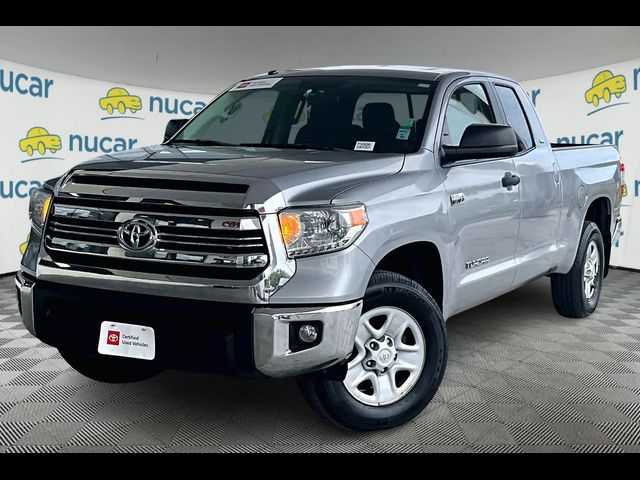 2016 Toyota Tundra SR5